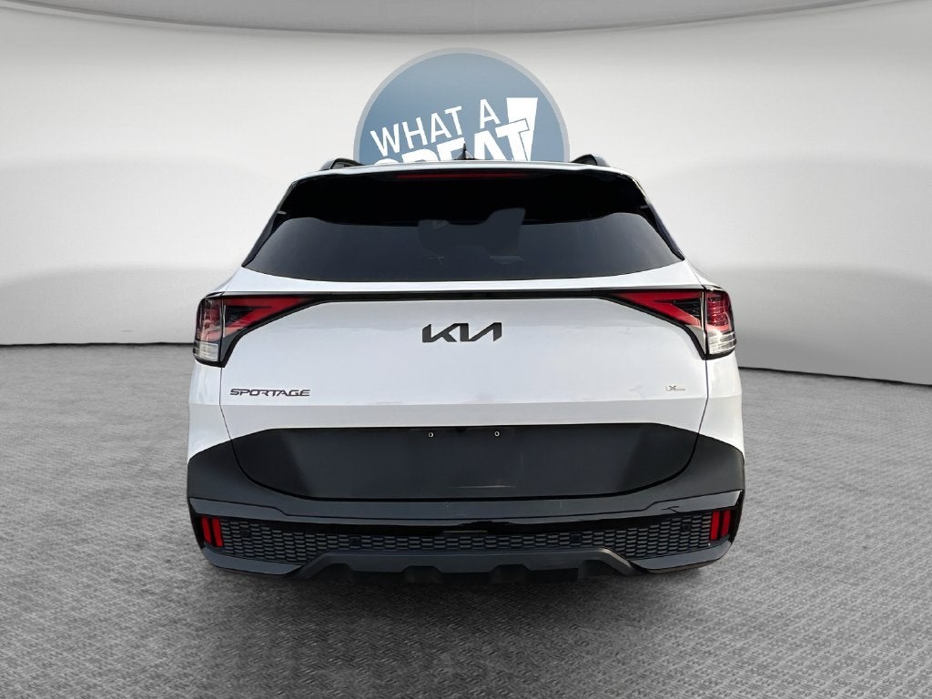 2025 Kia Sportage X-Line
