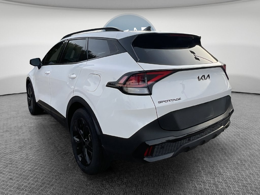2025 Kia Sportage X-Line