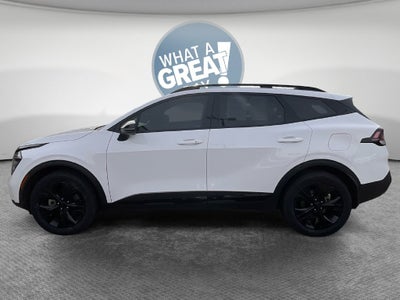 2025 Kia Sportage X-Line