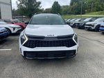2025 Kia Sportage X-Pro Prestige