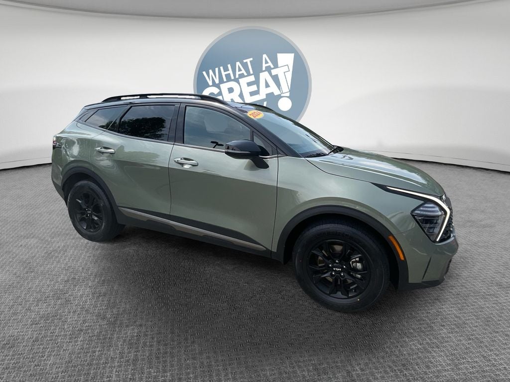 2024 Kia Sportage X-Pro