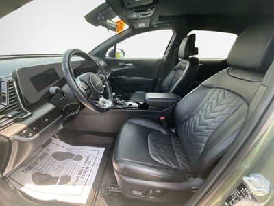 2024 Kia Sportage X-Pro