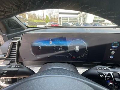 2024 Kia Sportage X-Pro