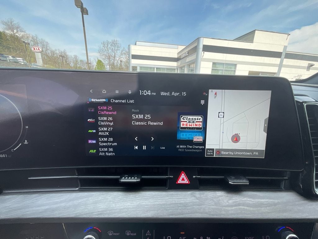2024 Kia Sportage X-Pro