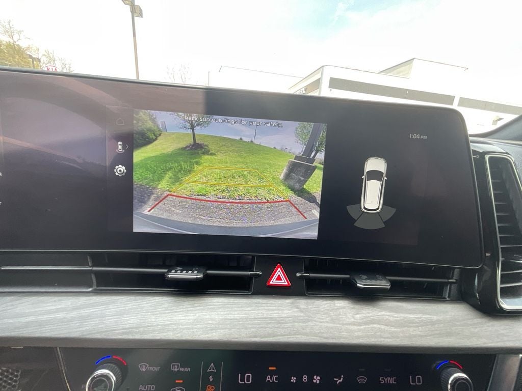 2024 Kia Sportage X-Pro
