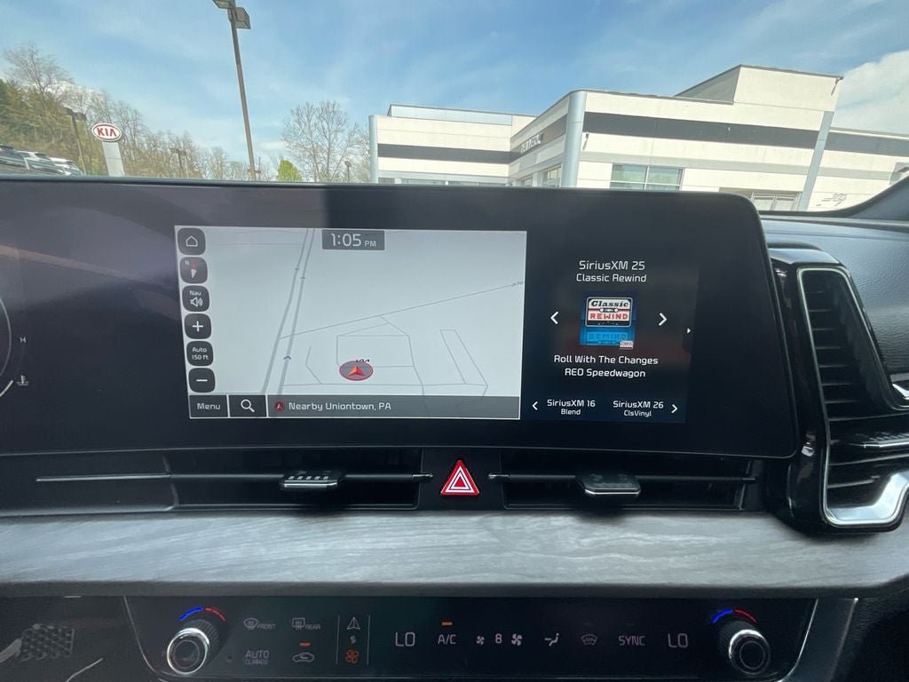2024 Kia Sportage X-Pro