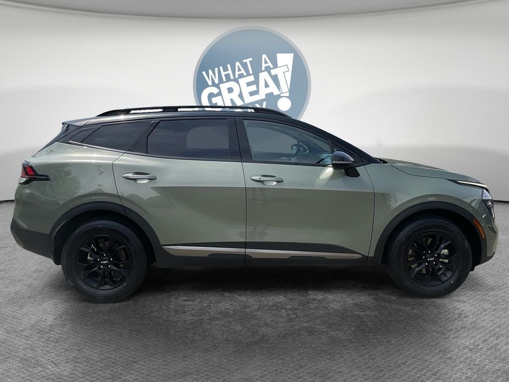 2024 Kia Sportage X-Pro