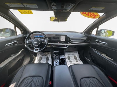 2024 Kia Sportage X-Pro