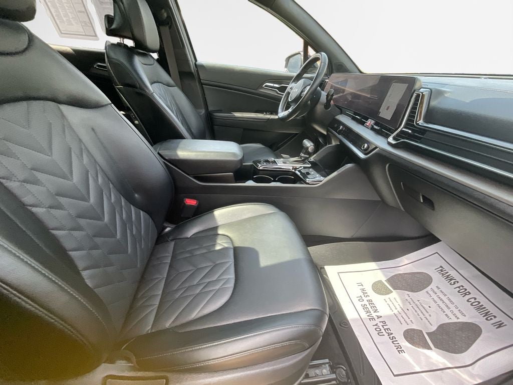 2024 Kia Sportage X-Pro