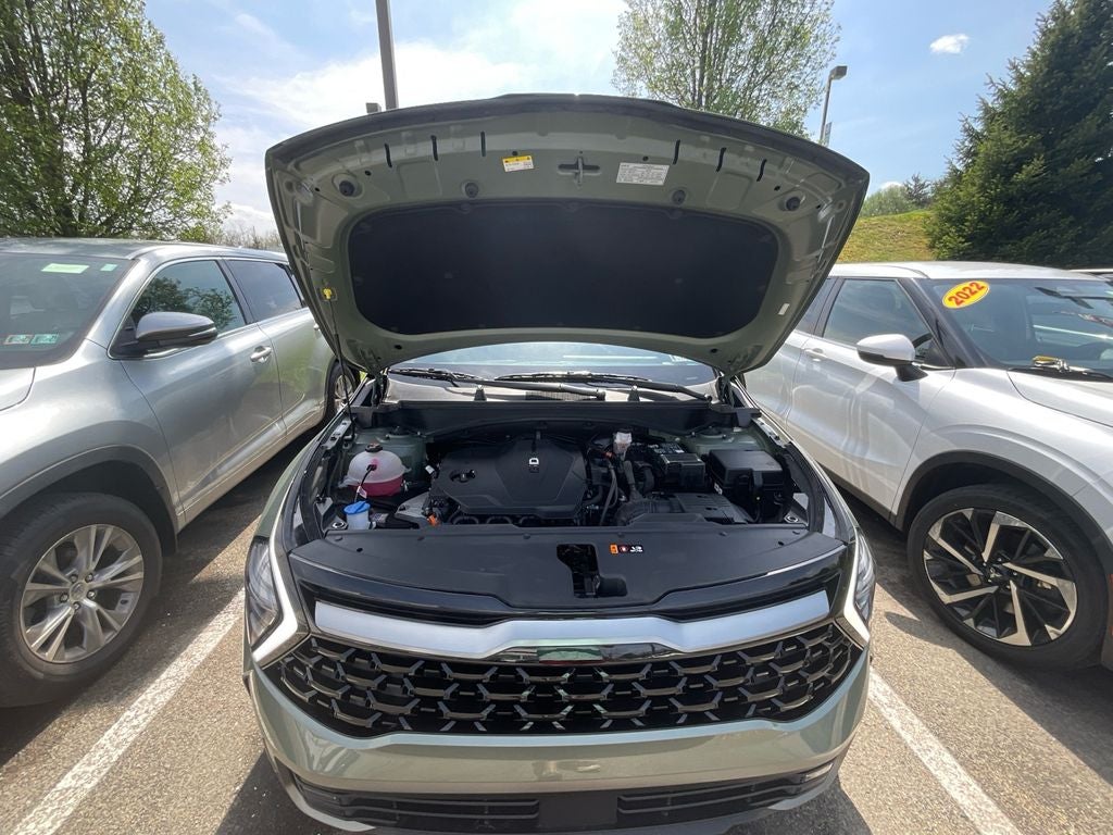 2024 Kia Sportage X-Pro