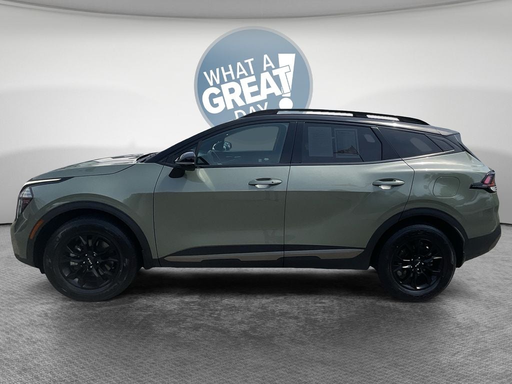 2024 Kia Sportage X-Pro