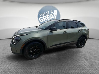2024 Kia Sportage X-Pro