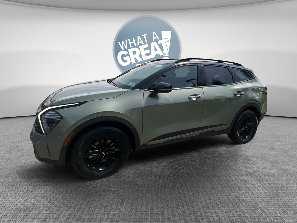 2024 Kia Sportage X-Pro