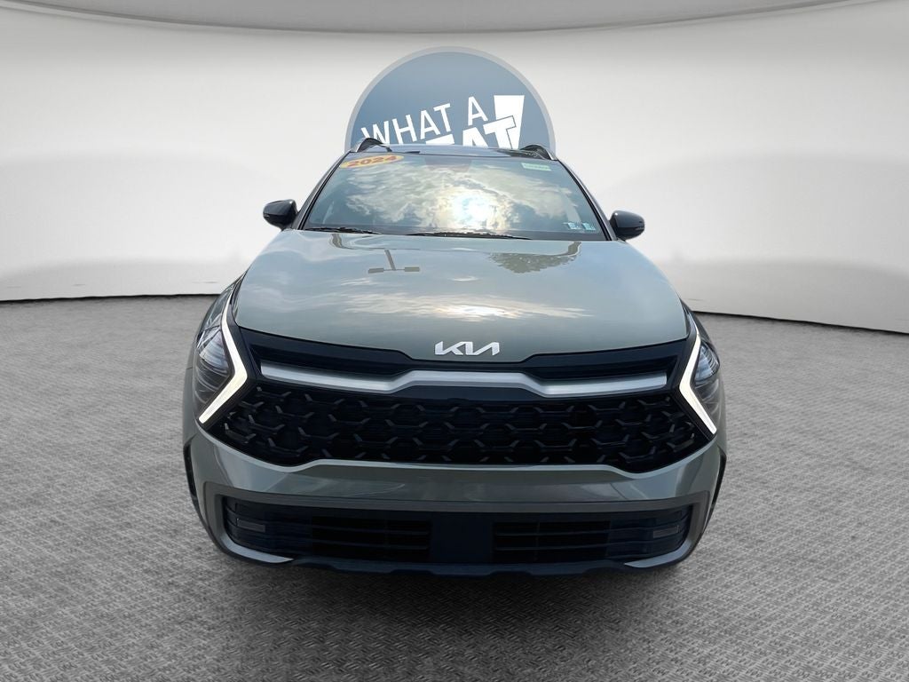 2024 Kia Sportage X-Pro