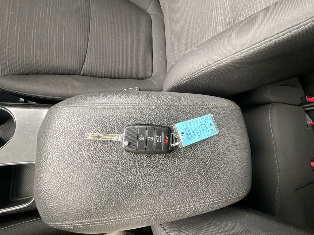 2014 Kia Sorento LX