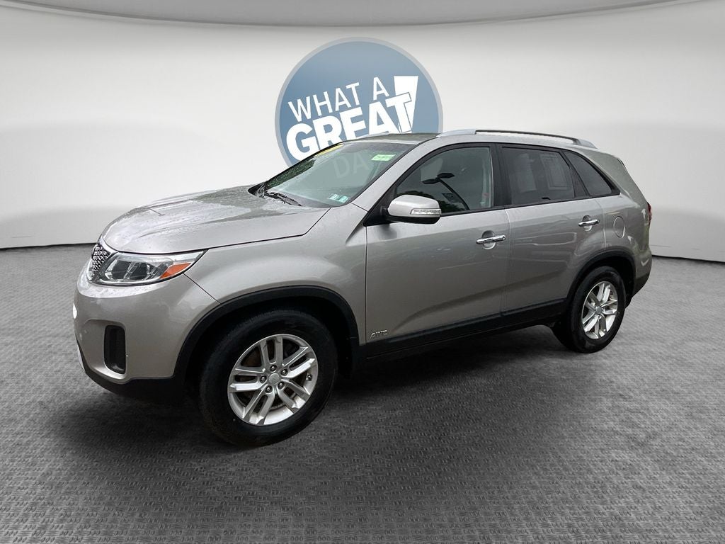 2014 Kia Sorento LX