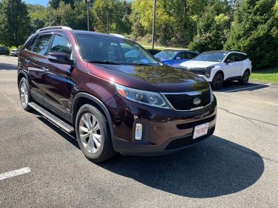 2015 Kia Sorento EX