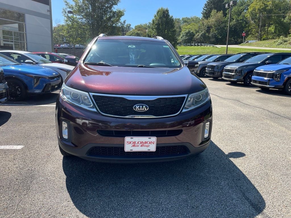 2015 Kia Sorento EX