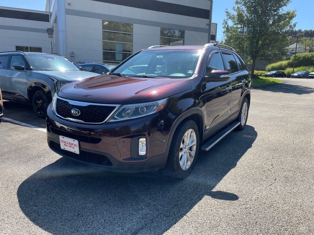 2015 Kia Sorento EX