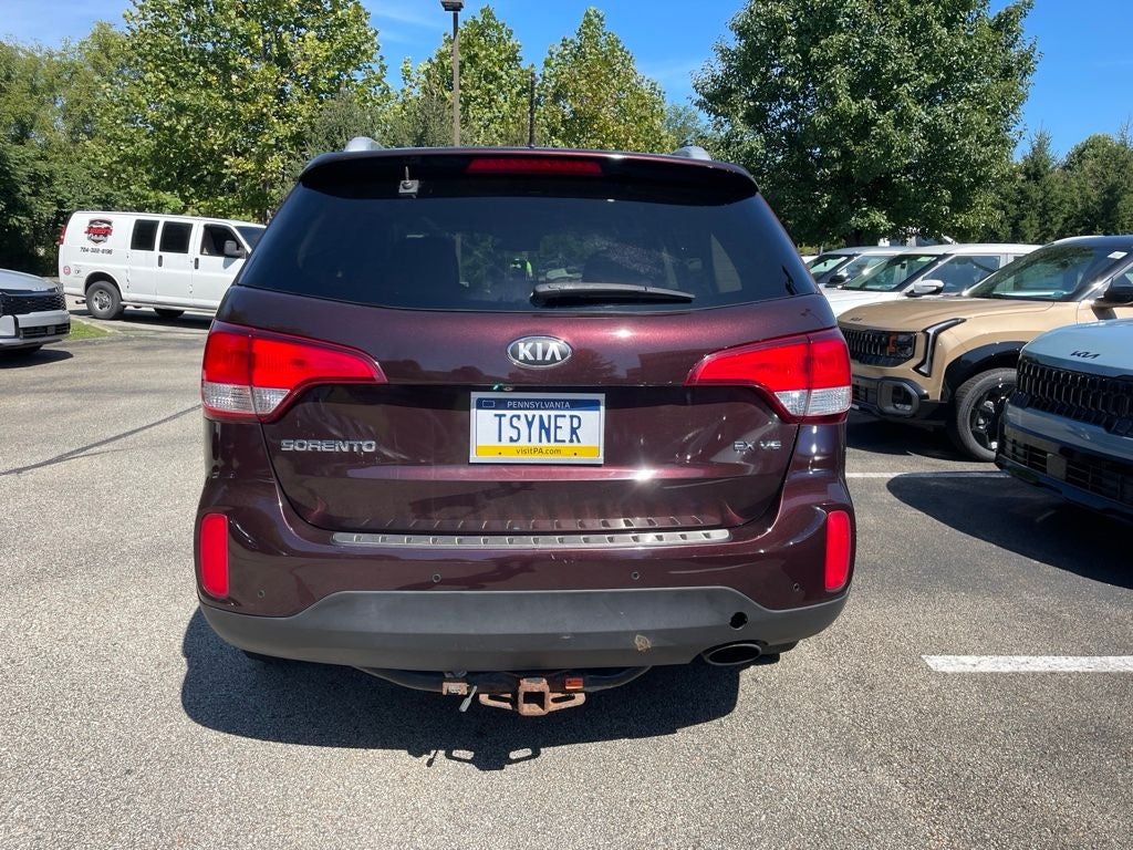 2015 Kia Sorento EX