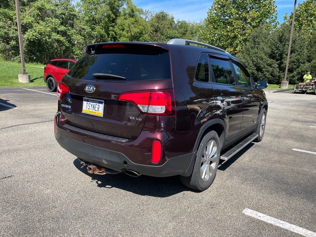 2015 Kia Sorento EX