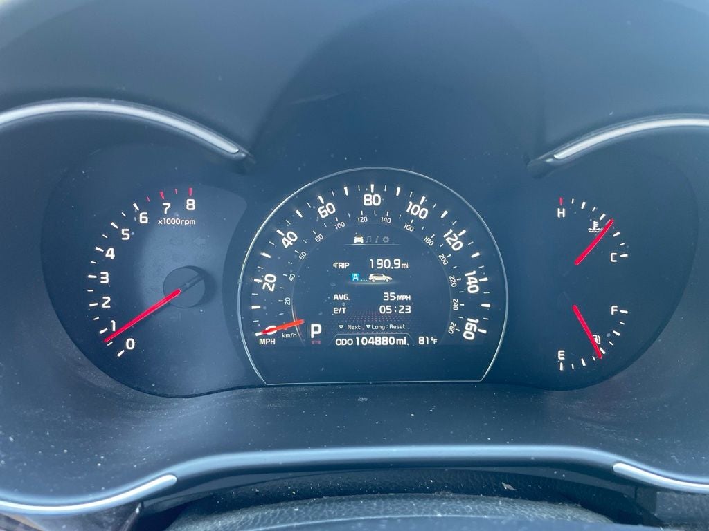 2015 Kia Sorento EX