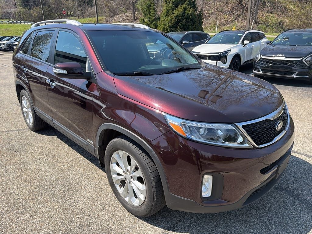 2014 Kia Sorento EX