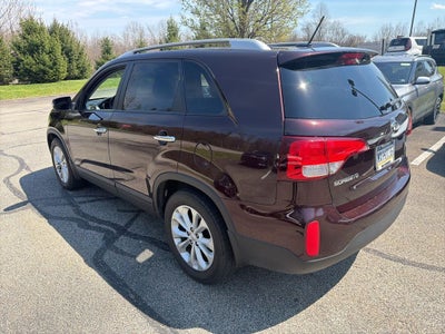 2014 Kia Sorento EX