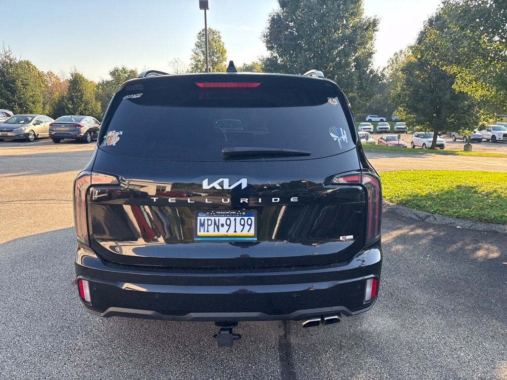 2024 Kia Telluride EX X-Line