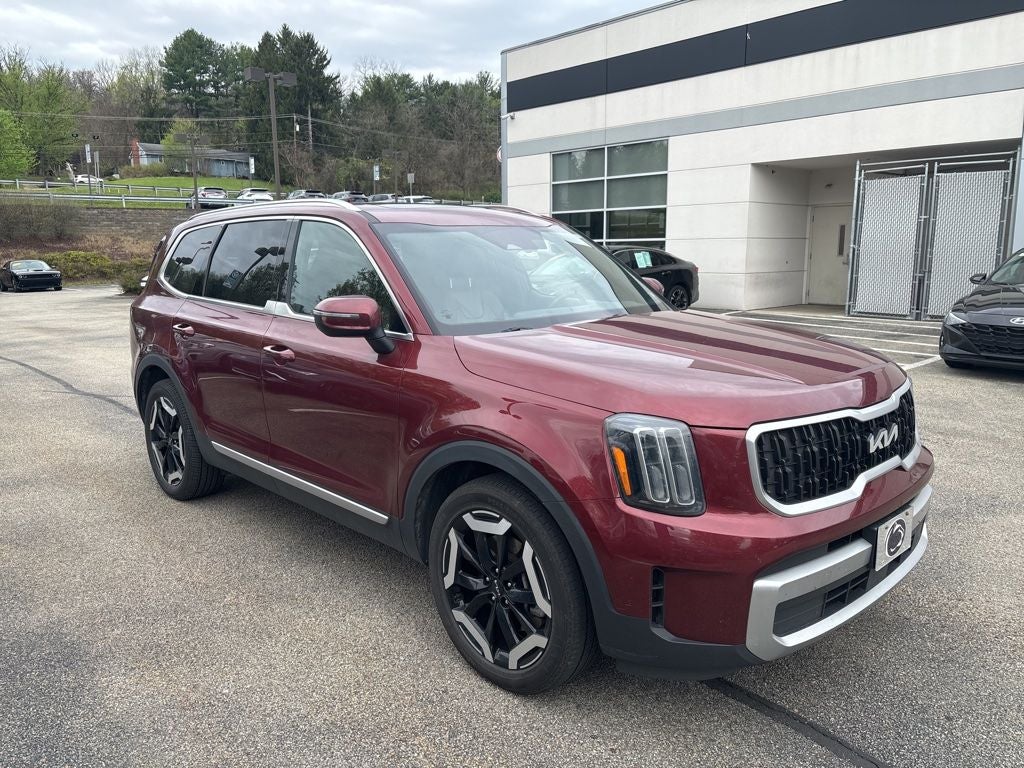 2023 Kia Telluride EX