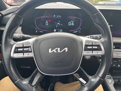 2023 Kia Telluride EX