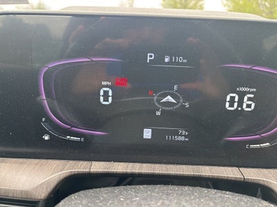 2023 Kia Telluride EX