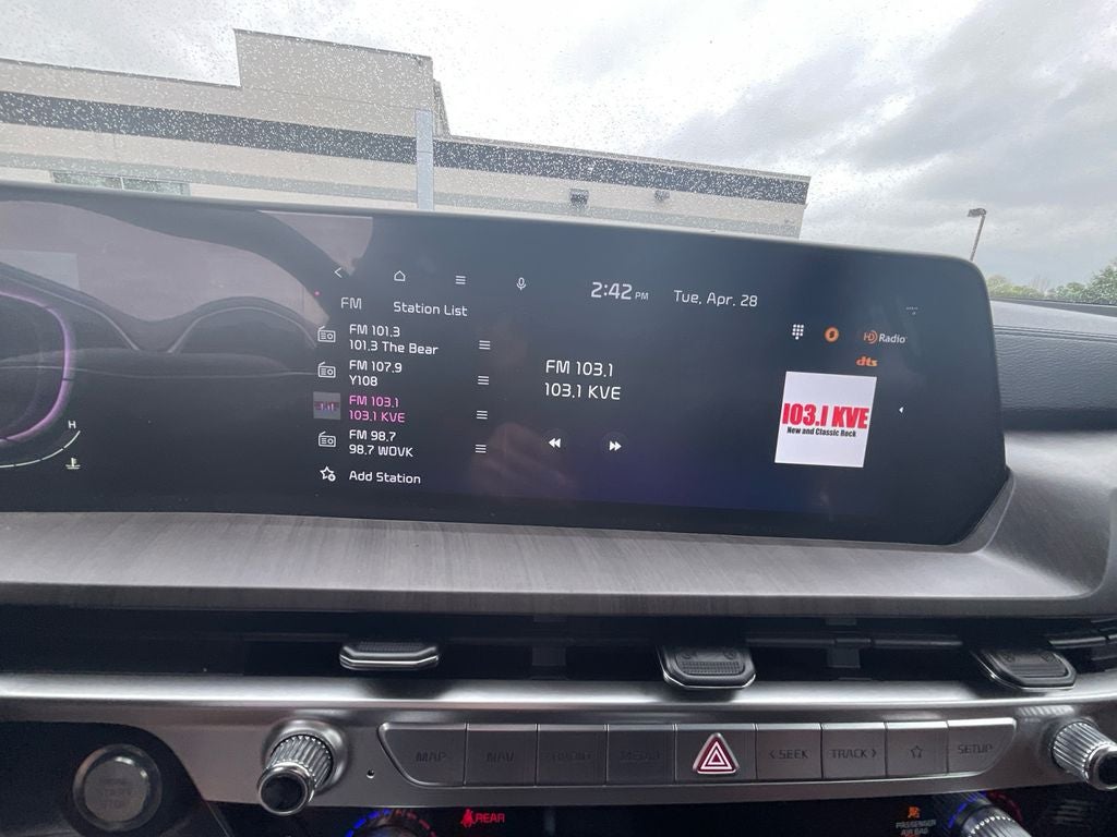 2023 Kia Telluride EX