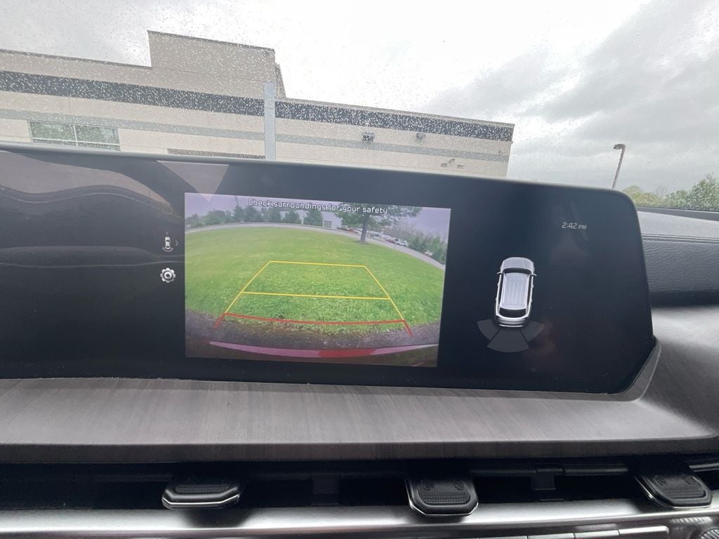 2023 Kia Telluride EX