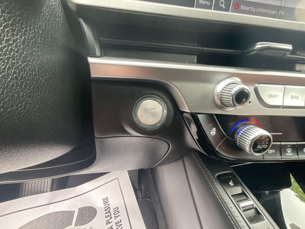 2023 Kia Telluride EX