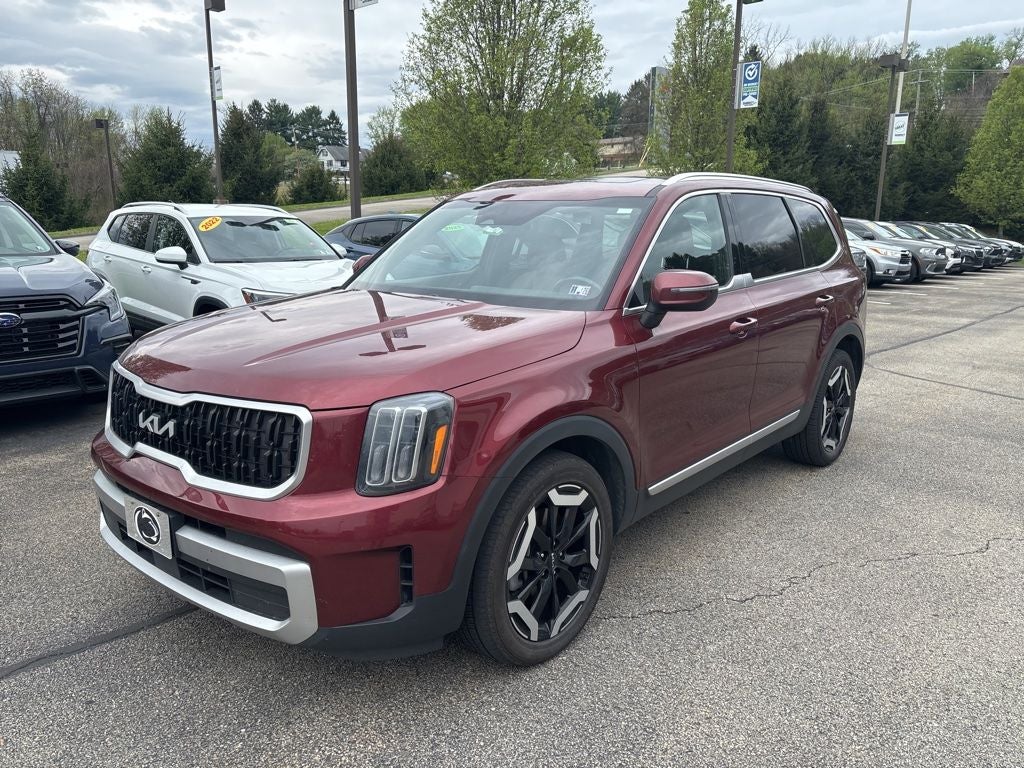 2023 Kia Telluride EX
