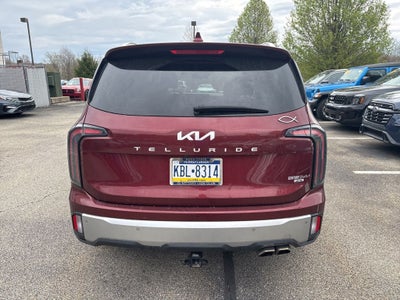 2023 Kia Telluride EX