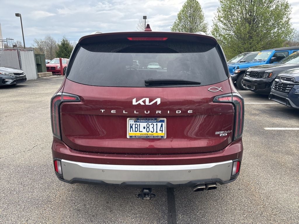 2023 Kia Telluride EX