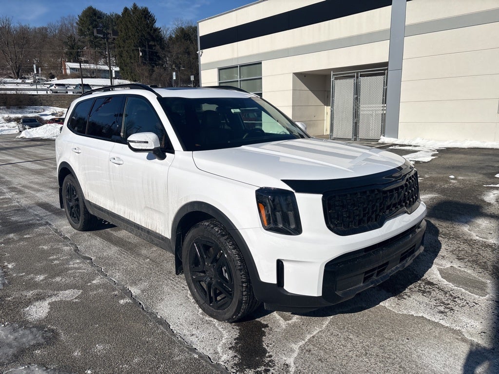 2025 Kia Telluride EX X-Line