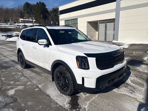 2025 Kia Telluride EX X-Line