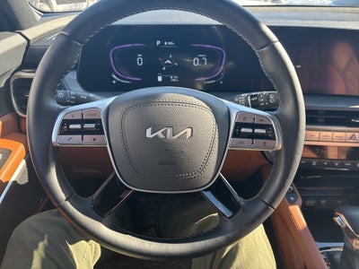 2025 Kia Telluride EX X-Line