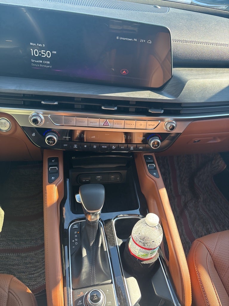 2025 Kia Telluride EX X-Line