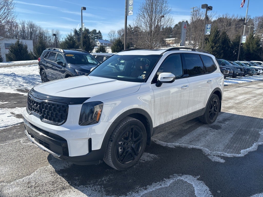 2025 Kia Telluride EX X-Line