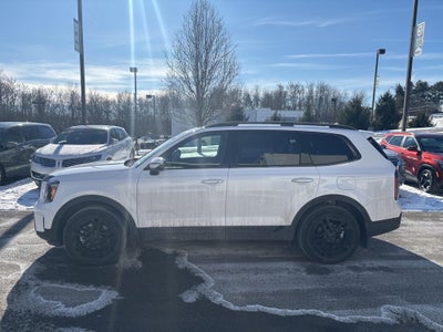 2025 Kia Telluride EX X-Line