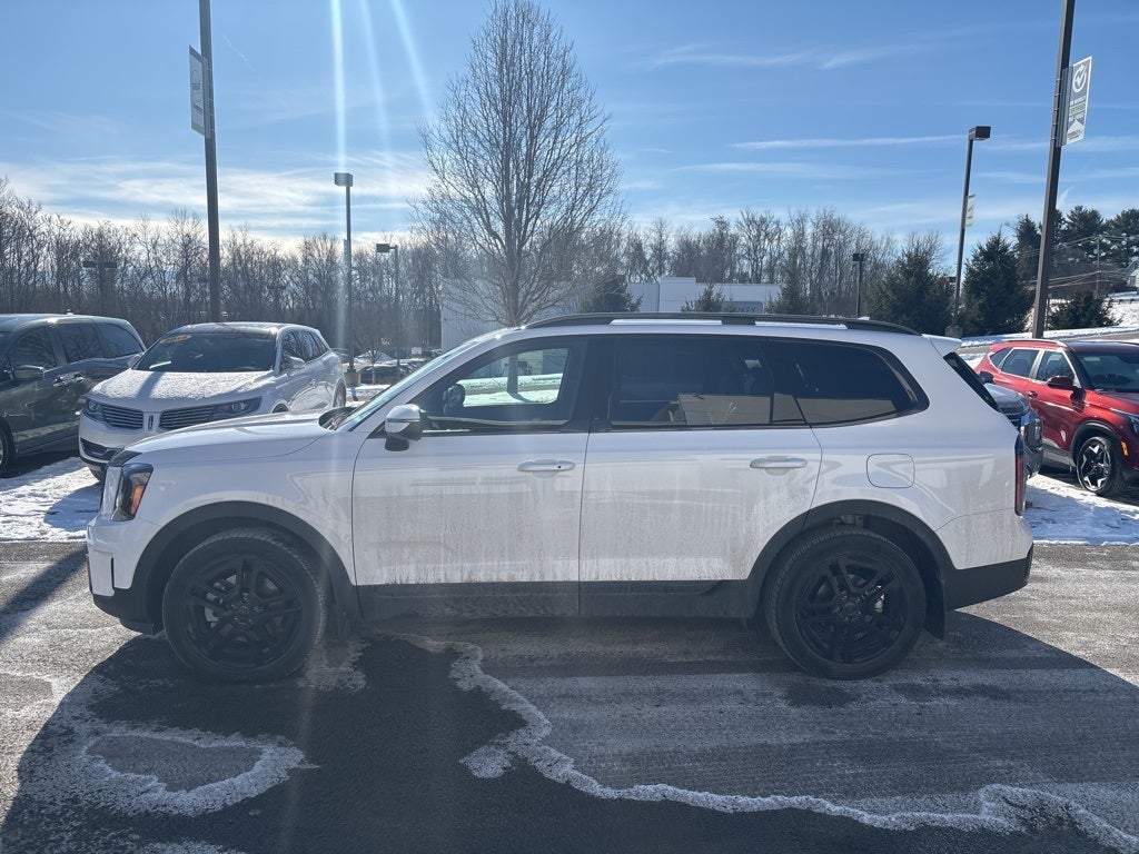 2025 Kia Telluride EX X-Line