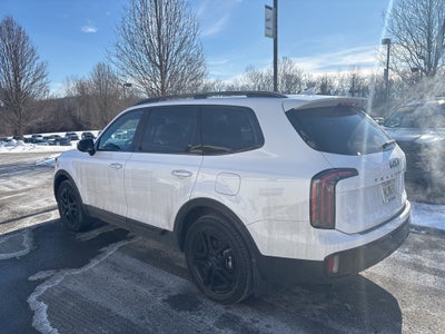 2025 Kia Telluride EX X-Line