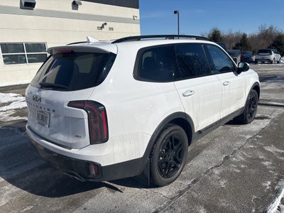 2025 Kia Telluride EX X-Line