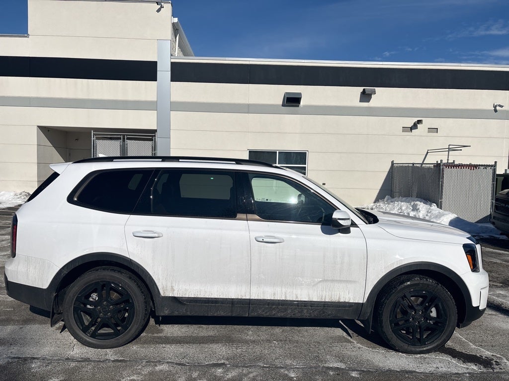 2025 Kia Telluride EX X-Line