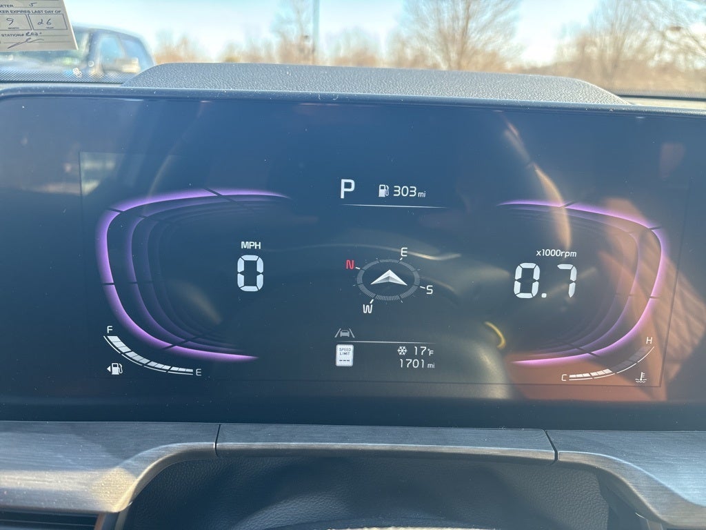 2025 Kia Telluride EX X-Line