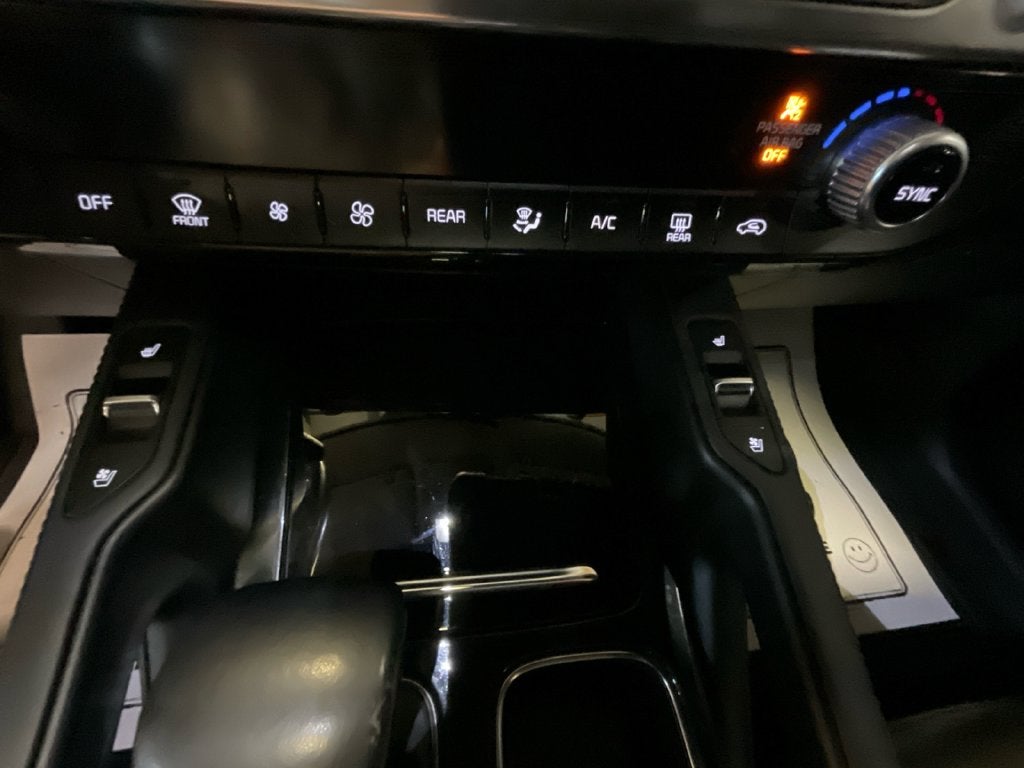 2020 Kia Telluride EX